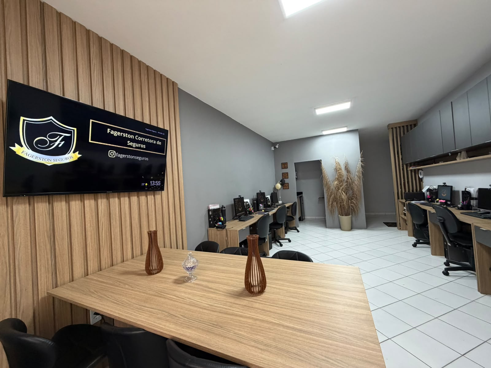 Fagerston Corretora de Seguros
